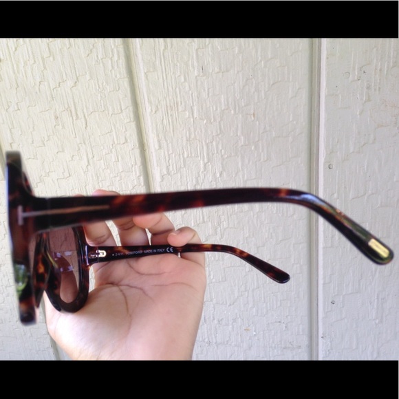 Trade NWOT Tom Ford Tf 226 52f Margot Sunglasses - Picture 6 of 7